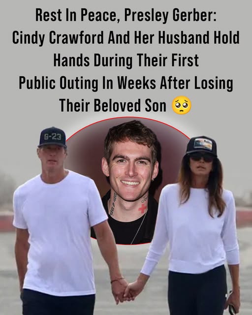 Presley Gerber Obituary, Cause of Death – Family Reportedly Mourns Son as Cindy Crawford and Rande Gerber Face Heartbreak
